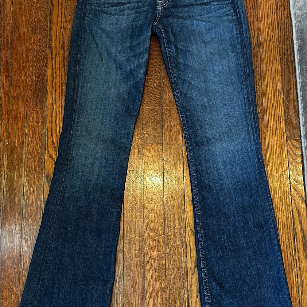 Hudson Classic Blue Women's Jeans